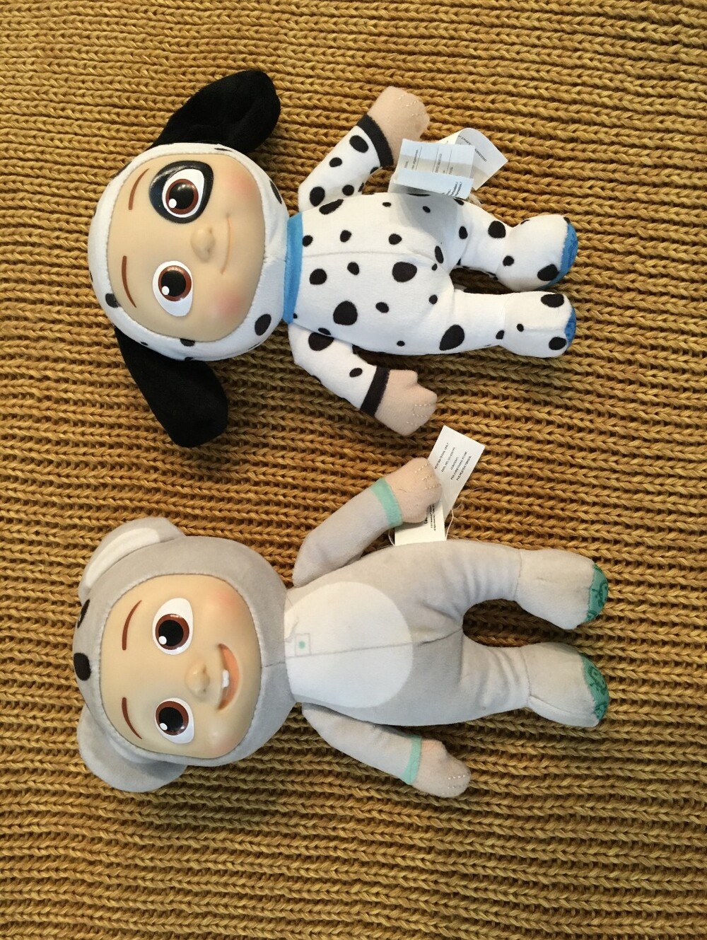 Cocomelon Little Plush Jj Plush Puppy Kids Toy